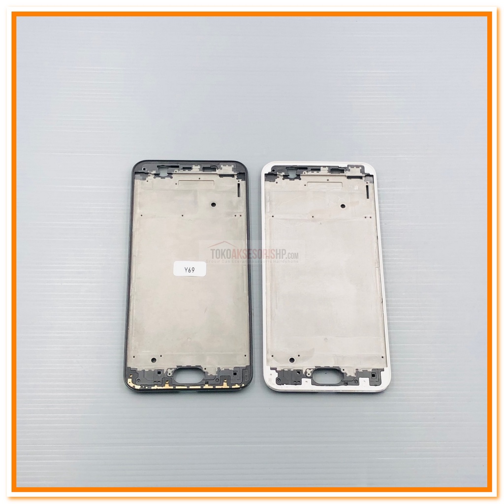 Tulang Tengah Vivo Y69 Tatakan Lcd Vivo Y69 Frame Vivo Y69