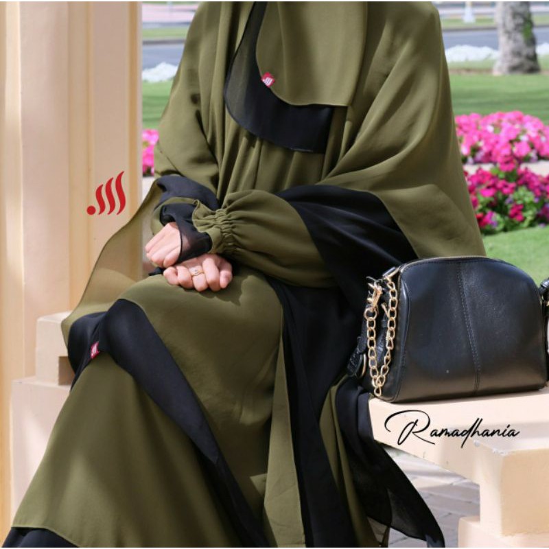 ramadhania olive