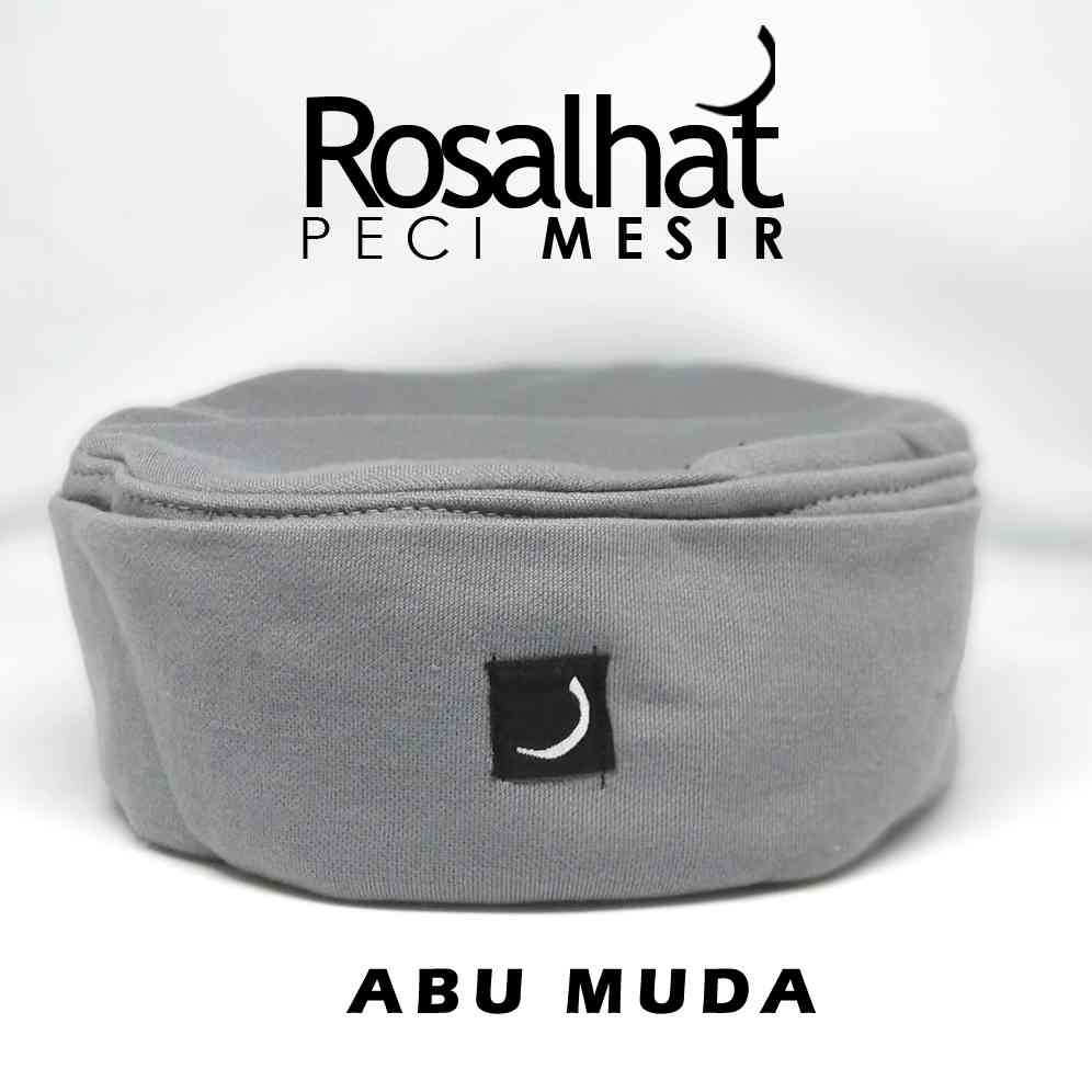 Rosalhat Peci Mesir / Peci Mesir / Peci Rosal / Rosalhat / Kupluk