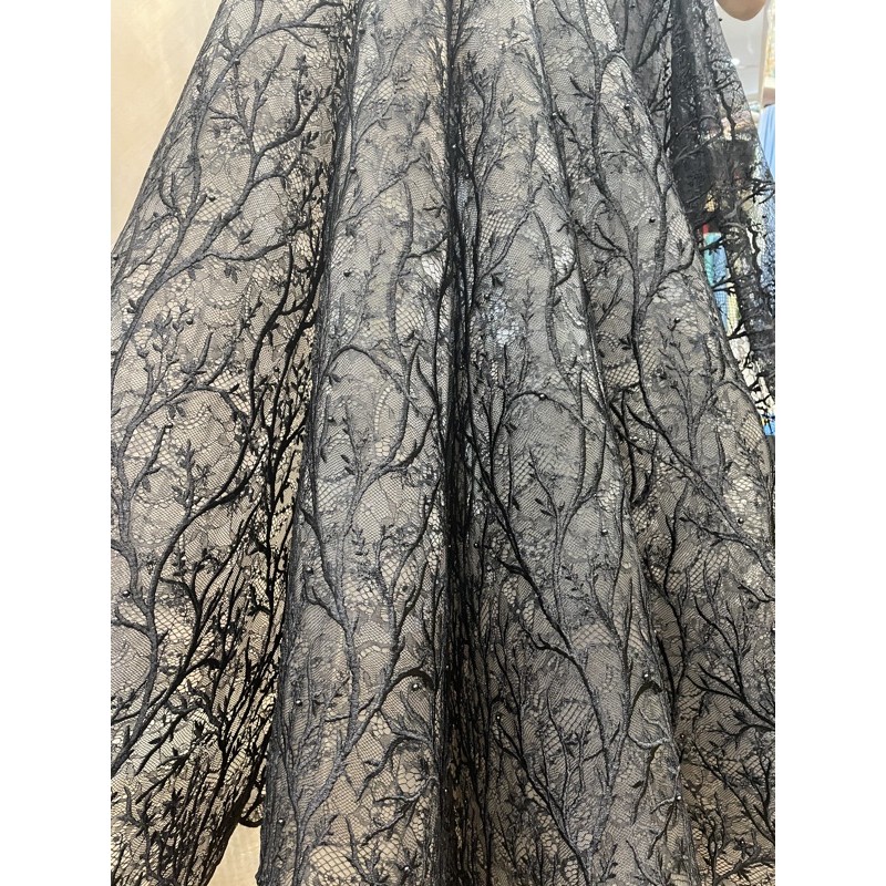 tile chantily, tile mutiara, brokat korea