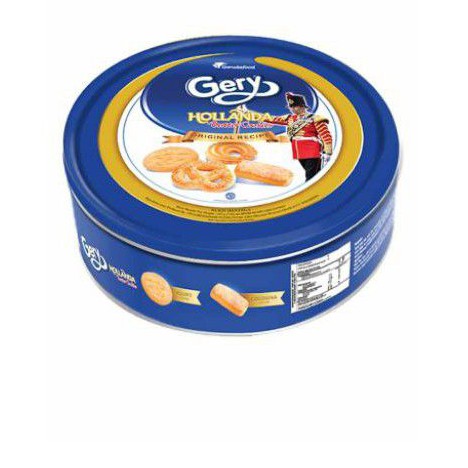 Hollanda Butter Cookies 225gr