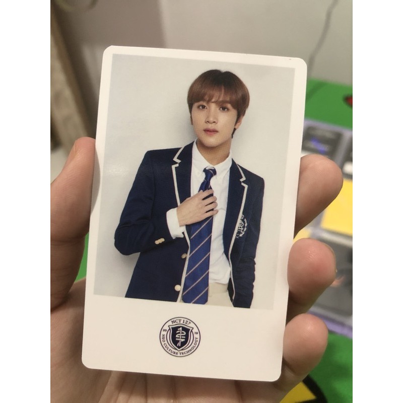 (BOOKED)pc haechan b2s / back to school 2019
