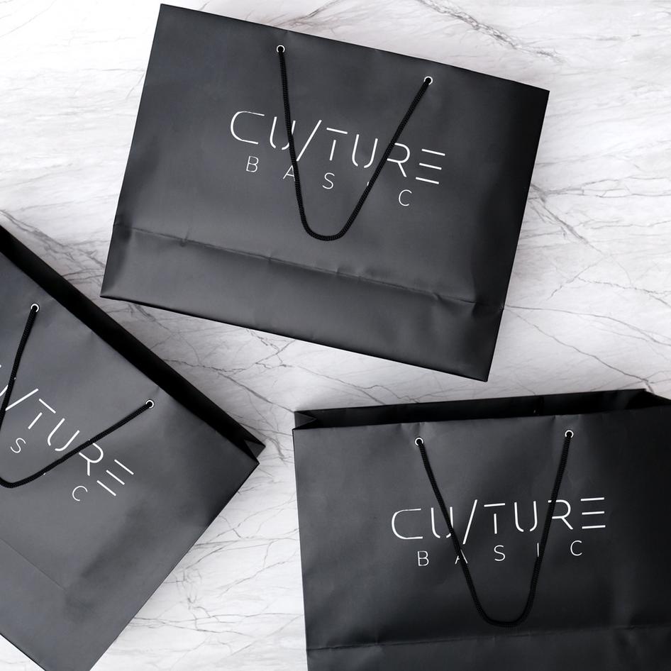 

Wow Murah Meriah.. CULTURE BASIC | PAPER BAG