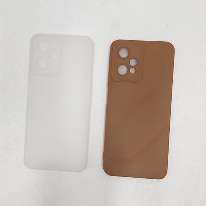 Case Pro Camera Soft Matte Protector Realme 9 Pro