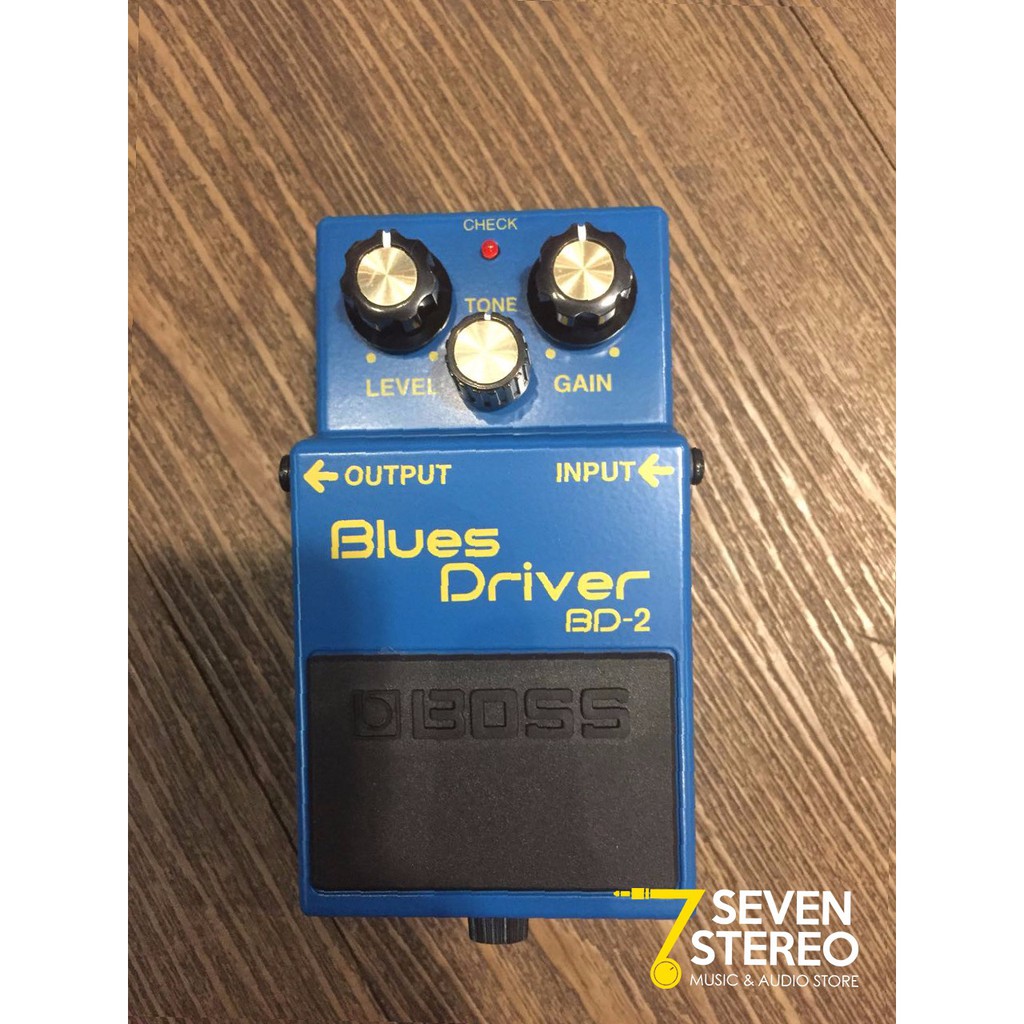 Boss BD2 BD-2 Blues Driver