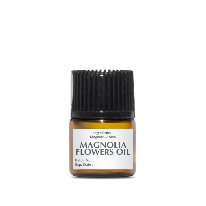 

Skin Dewi Magnolia Flowers Essential Oil (Skincare Organic)