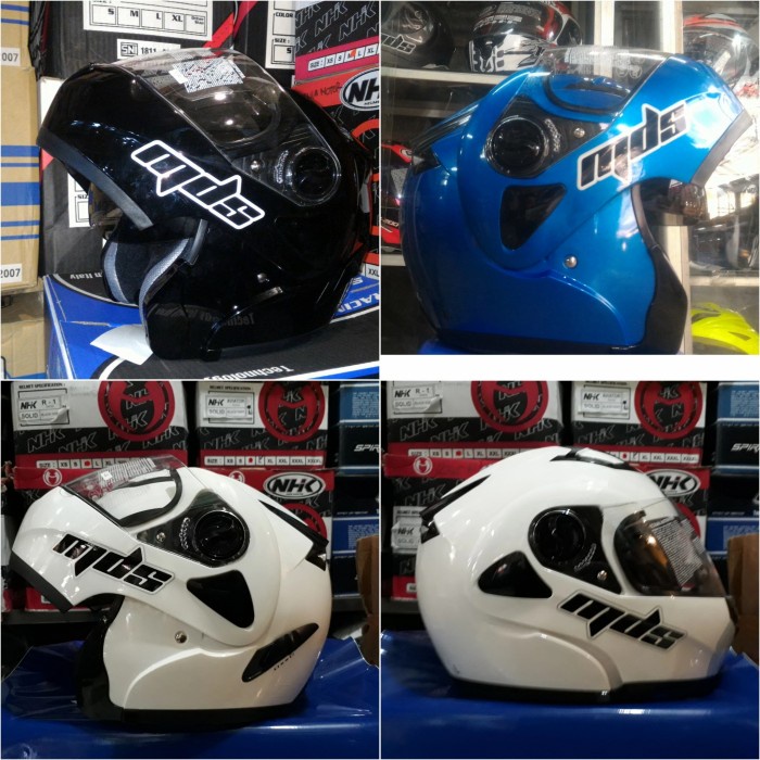 helm mds pro rider 2 visor mds modular