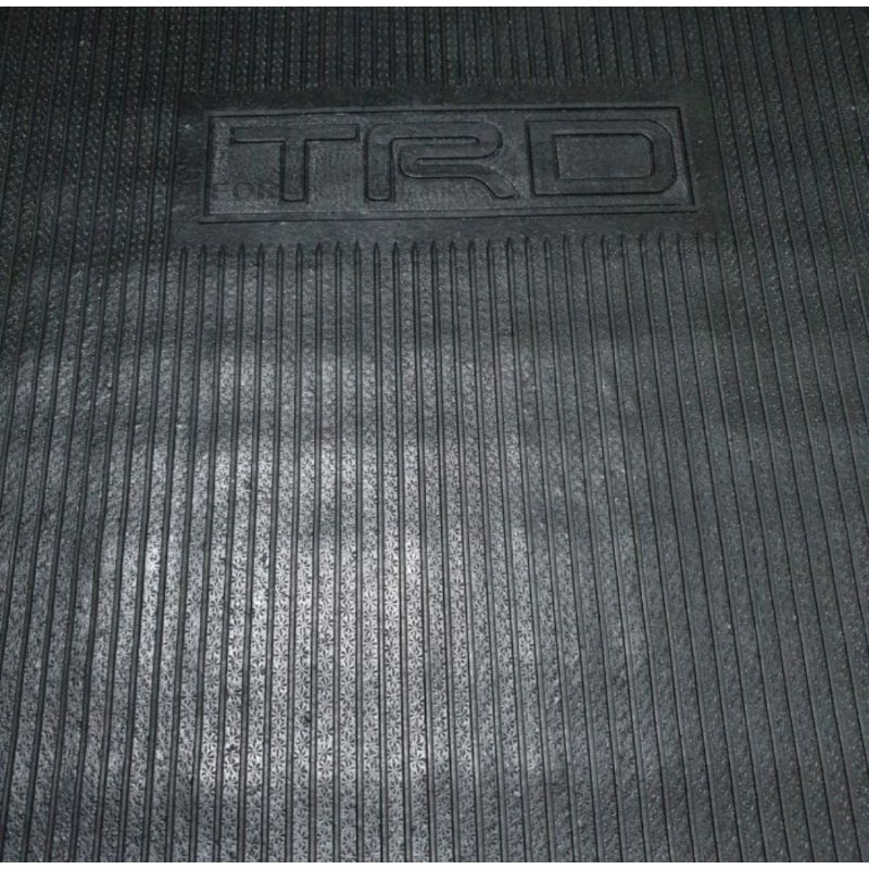 karpet lantai trd universal