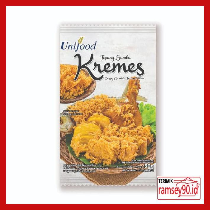 

Rytdhy- Unifood Bakso Goreng Gratis Tepung Kremes 7Utu7T-