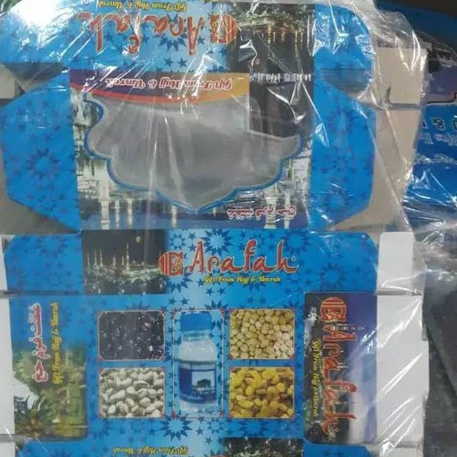 

Produk Baru dus paket kosong buat oleh oleh haji & umrah isi 50 PCS .,,.,.,