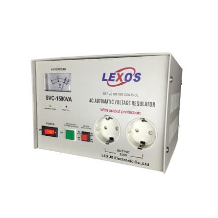 Stabilizer Lexos 1500VA