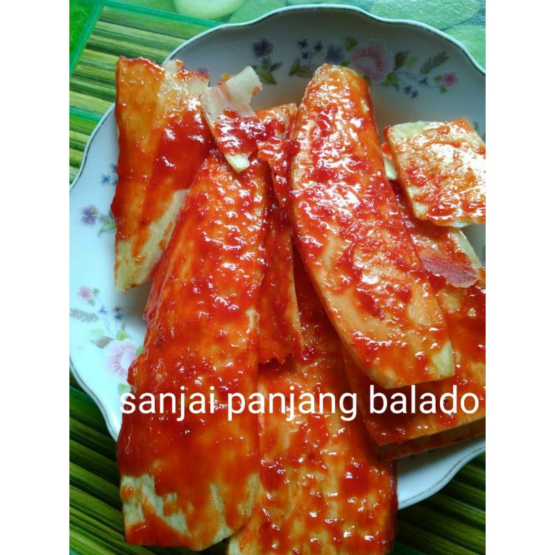

kripik sanjay asli padang khas sumbar