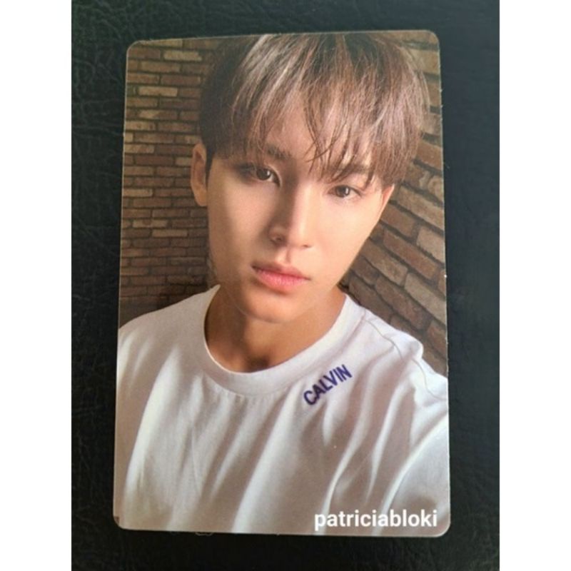 Official Photocard Mingyu Seventeen An Ode Begin Ver Pc Album jeonghan teen age green white hoshi wo