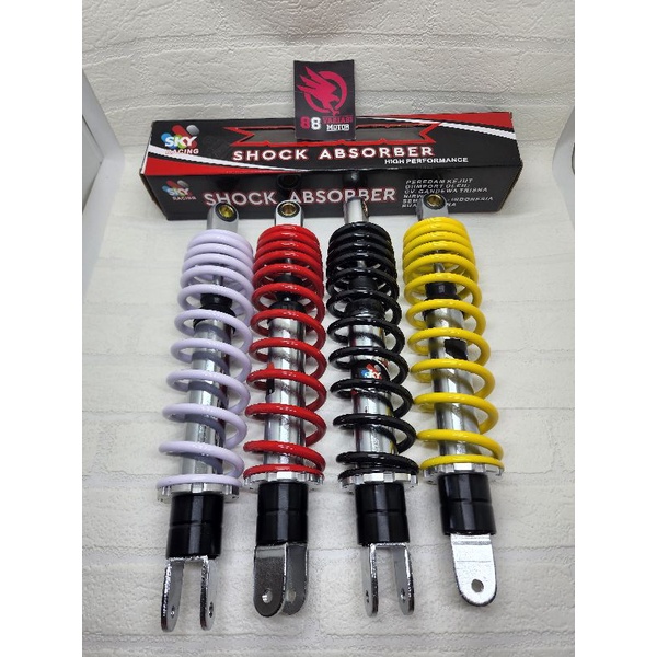 Shockbreaker Vario Pro Z 330MM - Shock Pro Z Vario Ukuran 330MM