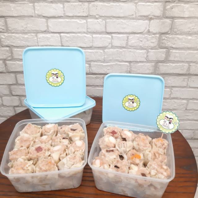 

Dimsum Ayam Origin 100%Halal, Non MSG