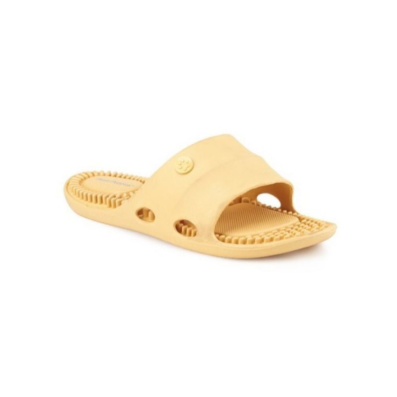 Hush Puppies Pacey Sandal Wanita - Yellow