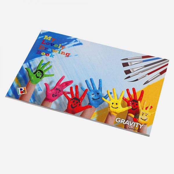 

BUKU GAMBAR A4