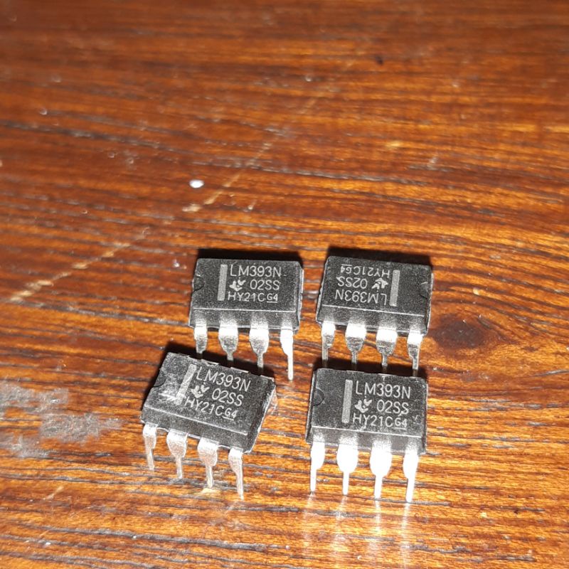 IC LM393 LM393 ori