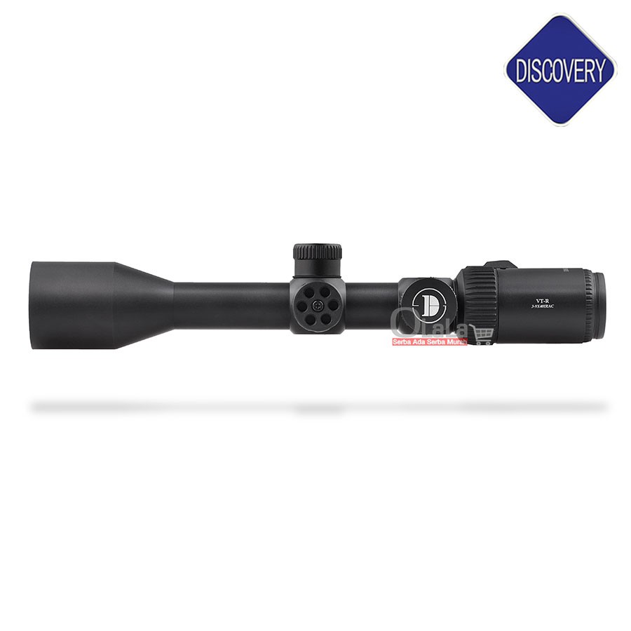 TELESKOP TELE DISCOVERY VT-R 3-9X40IRAC