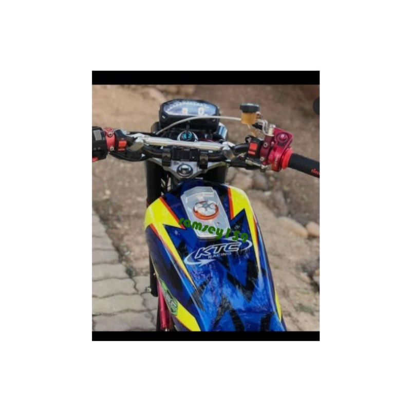 stang rzr dan raizer rx king