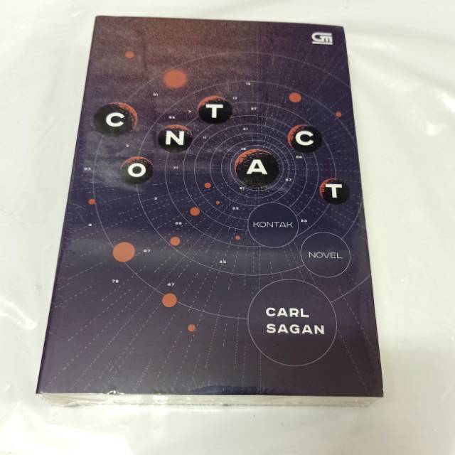 Contact (Kontak)    Carl Sagan