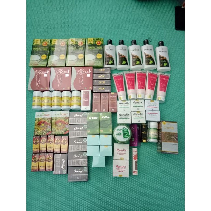 

Paket Herbal 3kg