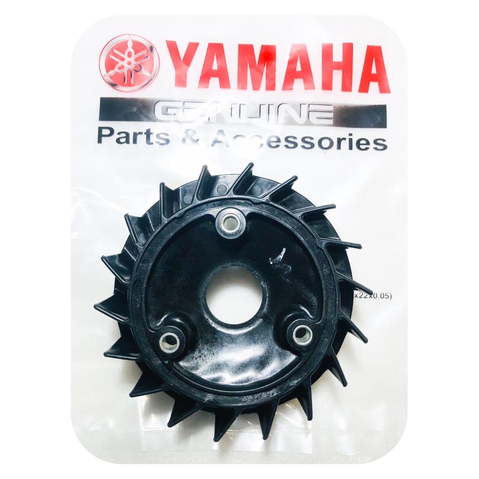 FAN KIPAS PENDINGIN MAGNET RADIATOR  MIO J MIO GT MIO M3 SOUL GT FINO FINO FI X RIDE 125 2PH ORI