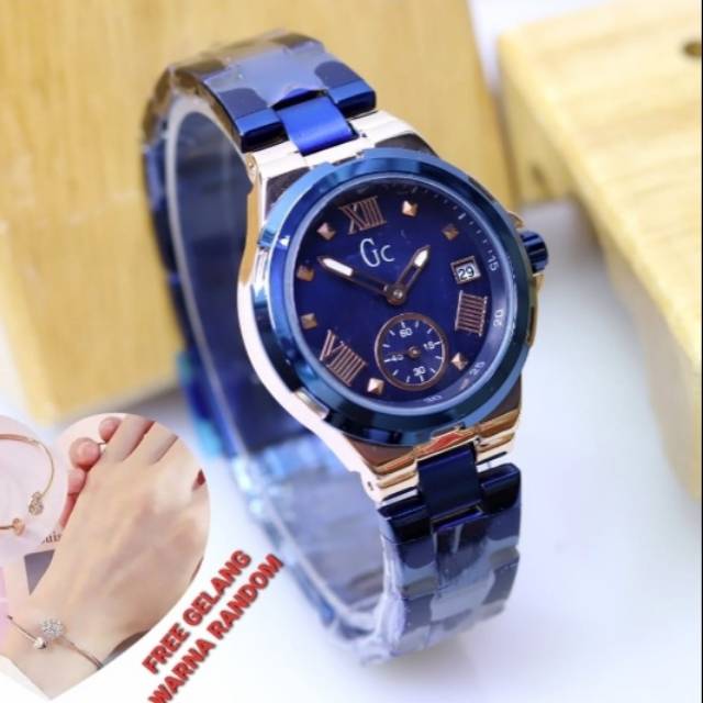 JAM TANGAN WANITA GC