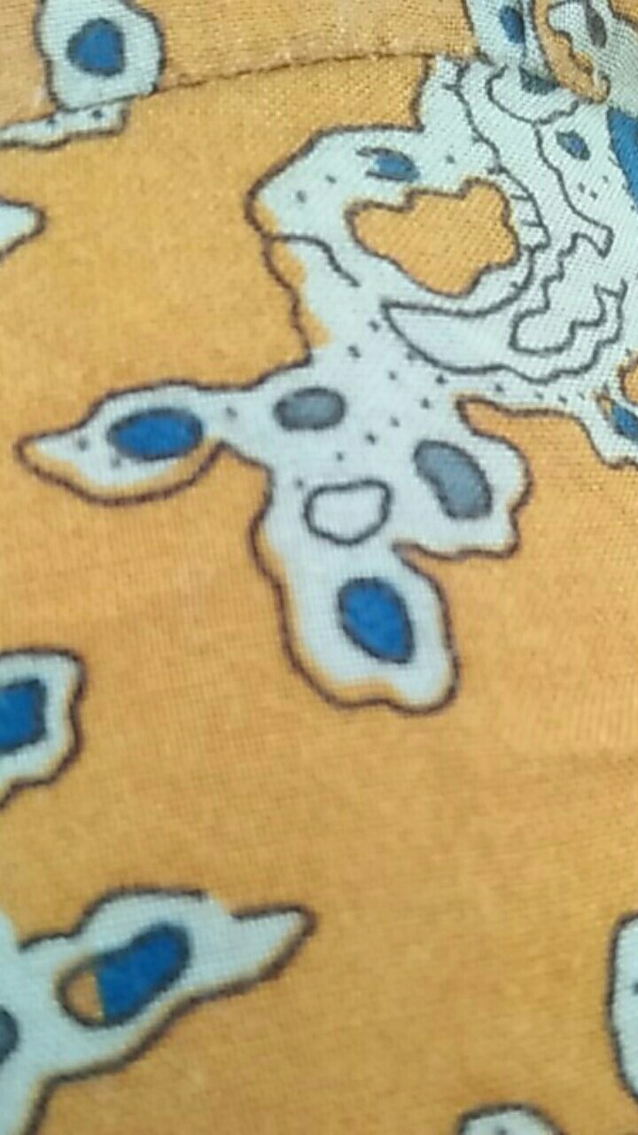 Wisanggeni Kemeja Batik Pria Full Furing Atasan Batik By Kla