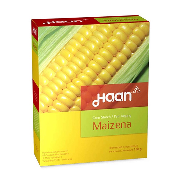 

HAAN MAIZENA 150g