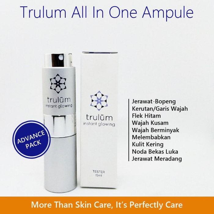 PAKET Serum Krim Cream Pemutih Kulit Wajah Pria Secara Cepat Dan Aman