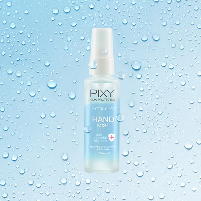 ❤️ Cloudy ❤️ PIXY Aqua Beauty Protecting series