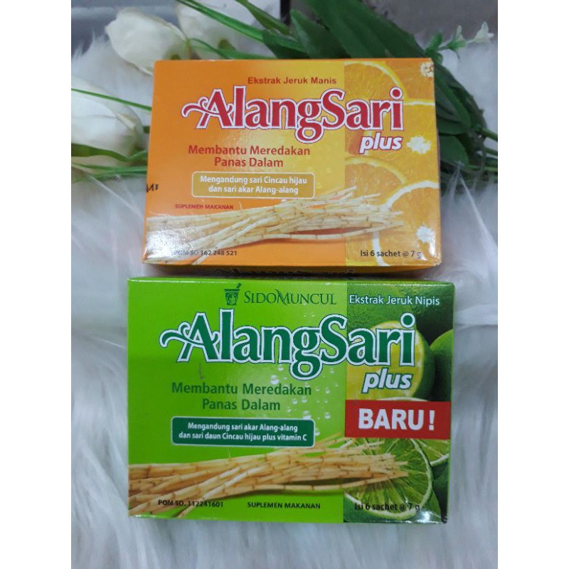 ALANGSARI PLUS