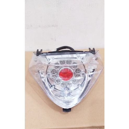 stoplamp LED  jupiter mx lama lampu belakang jupiter mx OLD