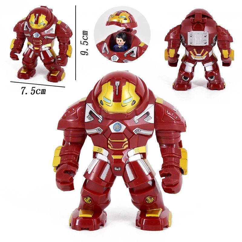 Fashion hulkbuster smyths