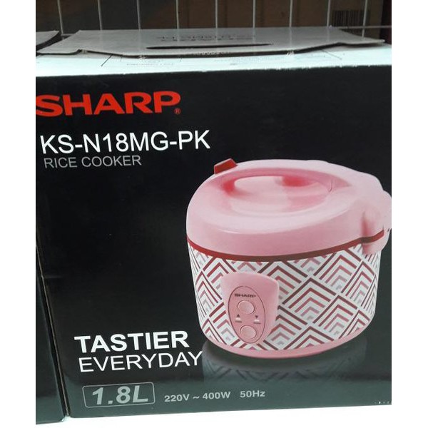 Magicom Sharp 1.8 Liter KSN18MGPK