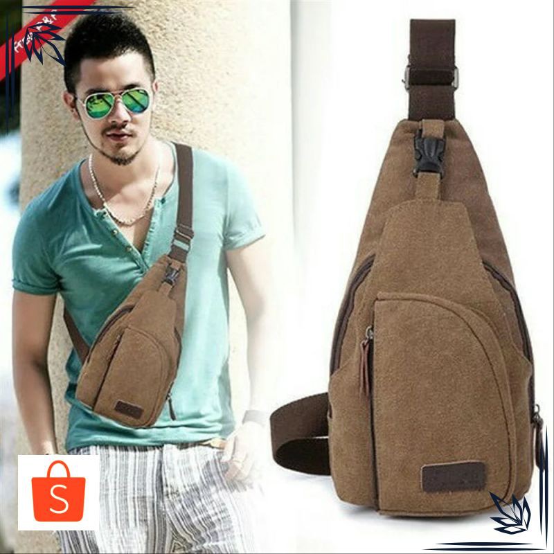 mens small body bag