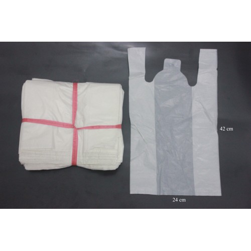 Kresek Kiloan Putih / Kresek Los Kiloan '24 Tanggung