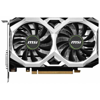 MSI GTX 1630 4GB VENTUS XS OC GDDR6 NAMPOLL GAN