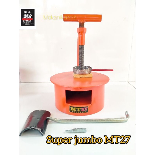 Alat Tambal Ban Bakar Motor Mobil Super JUMBO MT27