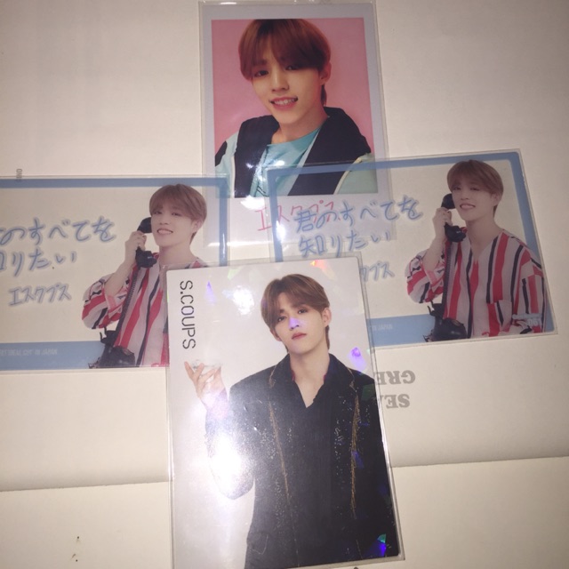 

TC JAPAN IDEAL CUT SEUNGCHEOL