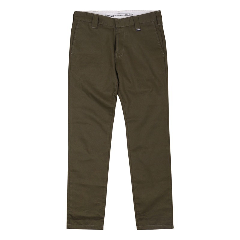 100% Original - Maternal Disaster - Pants / Celana - Throad