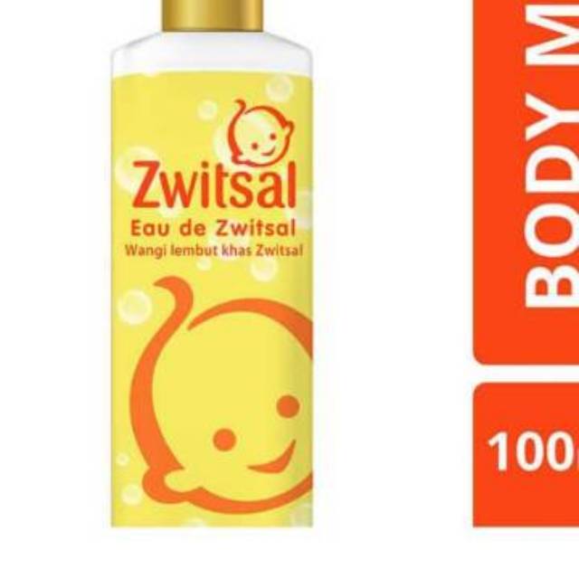 Parfum zwitsal murah Zwitsal baby