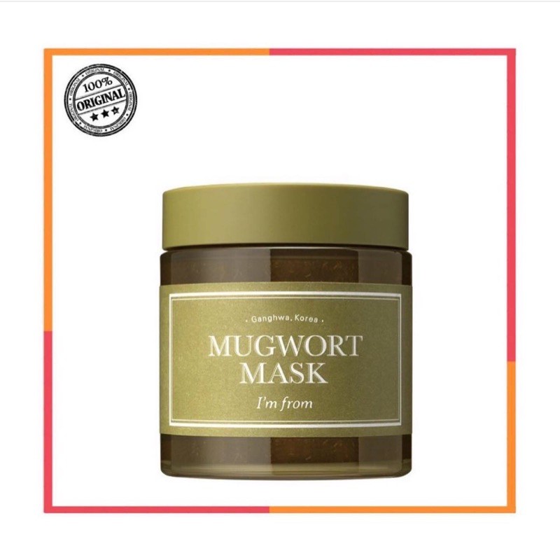 Im From Mugwort Mask