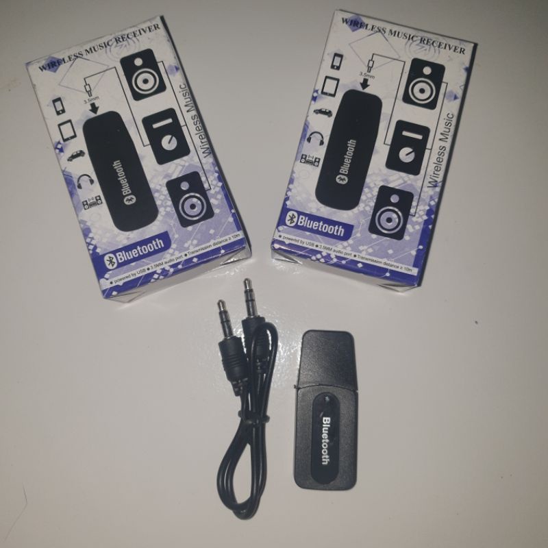 Car Bluetooth  wireless Receiver audio