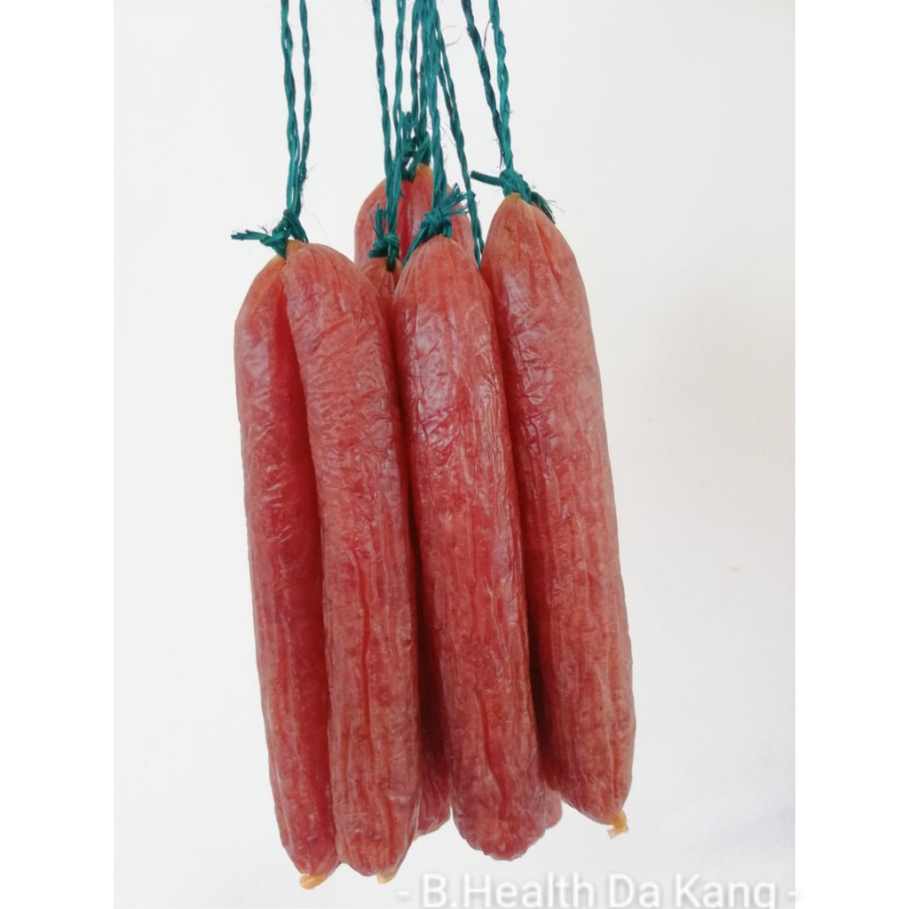 

Sosis Babi Lapchiong / Pork Sausage Premium Satuan