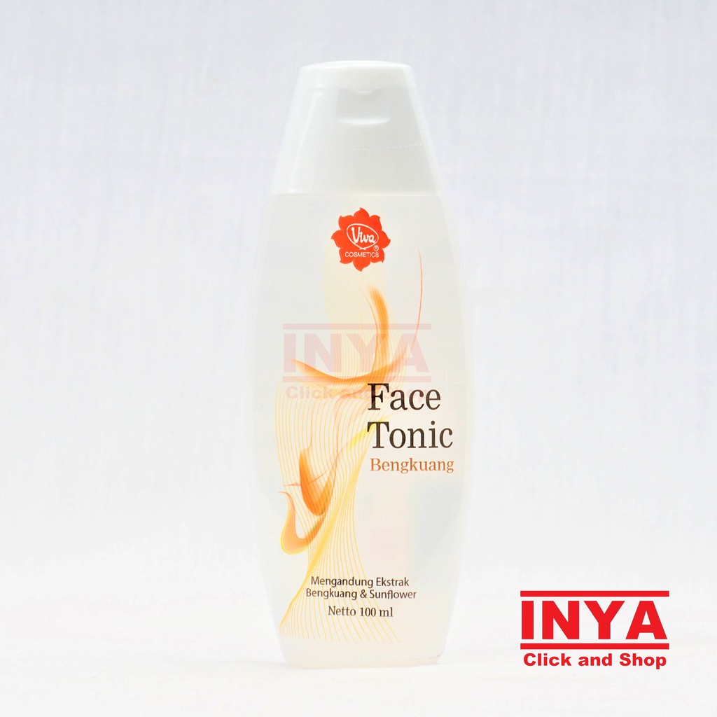 VIVA FACE TONIC BENGKUANG 100ml - Toner Wajah