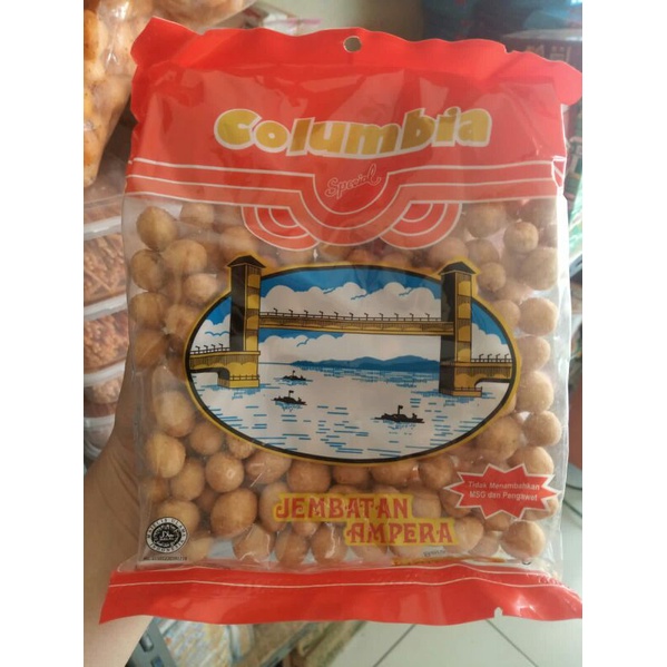

Kacang Telur Columbia 1kg