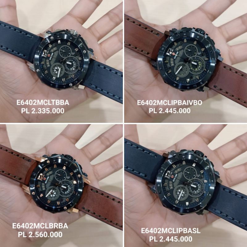 Jam Pria Expedition E 6402 MC Original || E6402