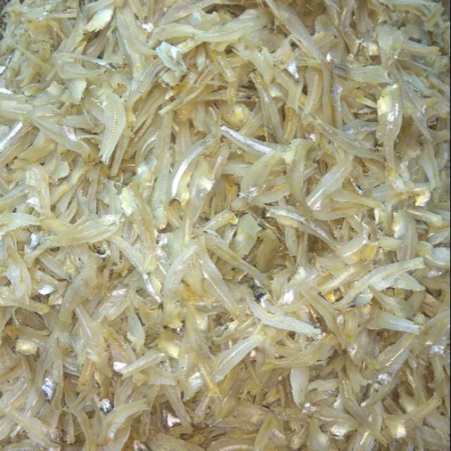 

Ikan gepeng belah Medan, 250 gram
